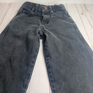 Boys (size 10 slim) Wrangler jeans